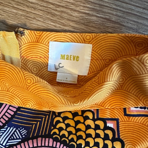 Anthropologie “Clementina” Pencil Skirt by Maeve - Picture 2 of 6